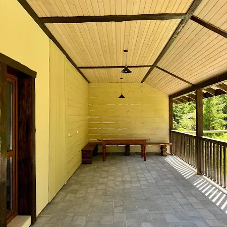 жасмин Holiday home Vorokhta