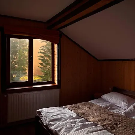Holiday home жасмин Vorokhta